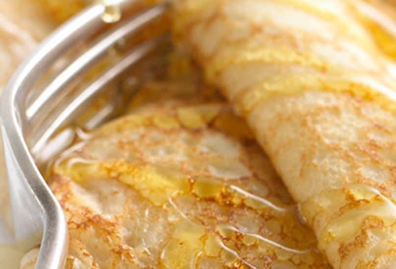 Perfect Pancake Recipe