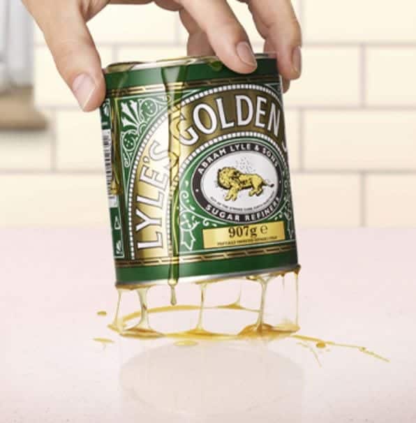 Golden Syrup Factory, London