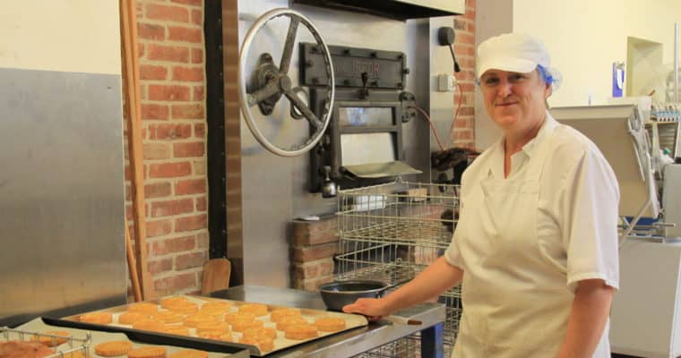 Behind The Scenes: Hambleton Bakery