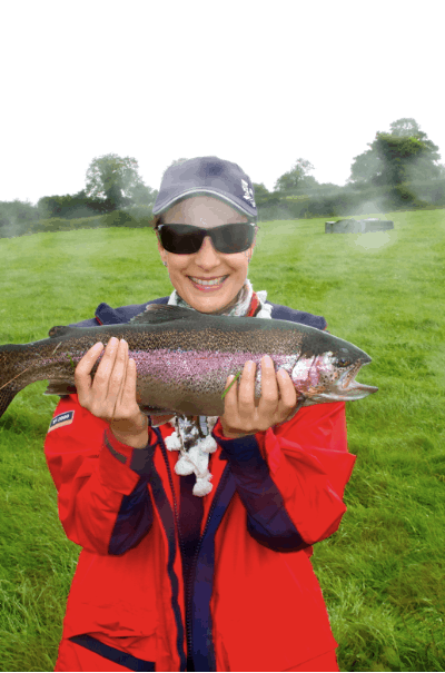 Vale House Kitchen: Fly Fishing Experience