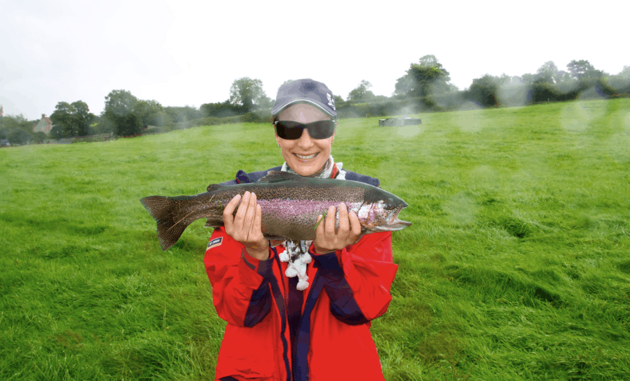 Vale House Kitchen: Fly Fishing Experience