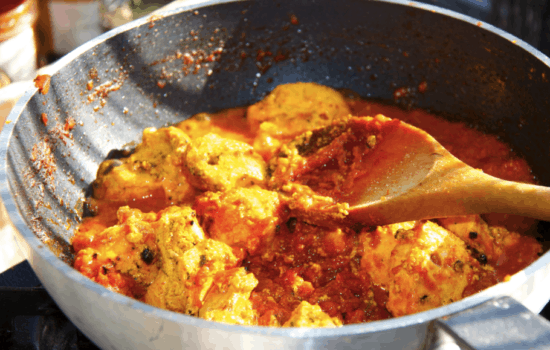 ‘Brilliant’ Indian Cookery Course, Southall