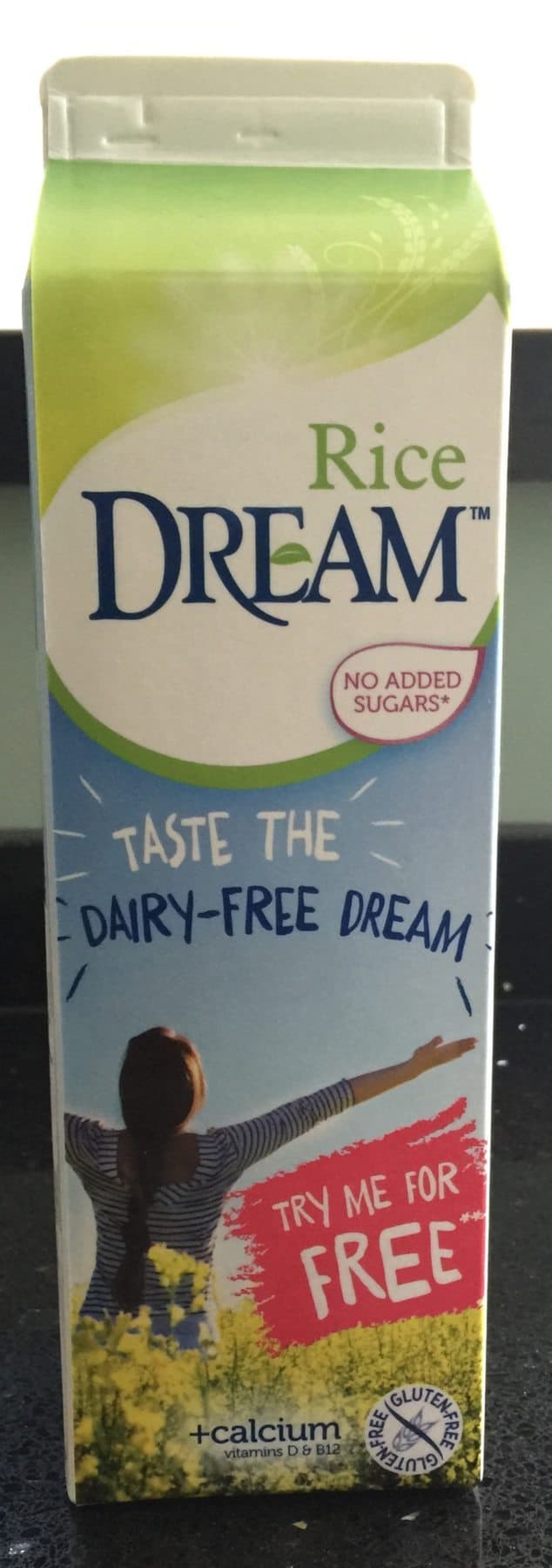 Rice Dream, dairy alternative
