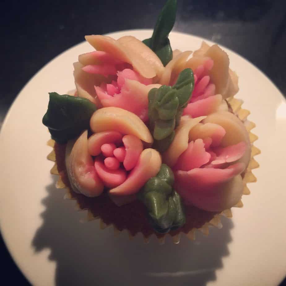 Flower Piping Nozzles
