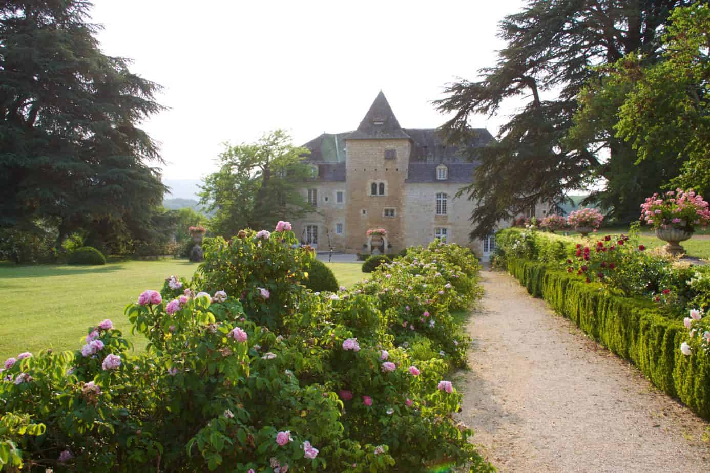 Châteaux de la Treyne