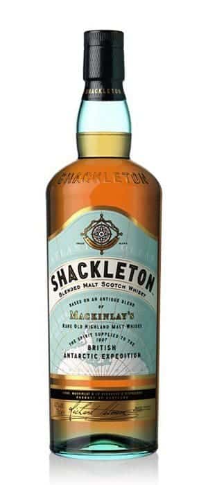 Shackleton Blended Whisky
