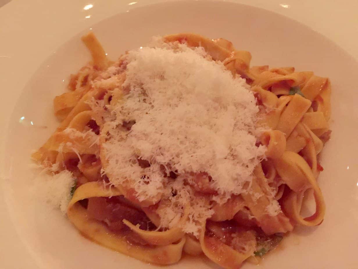 Review: Cafe Murano, St James's
