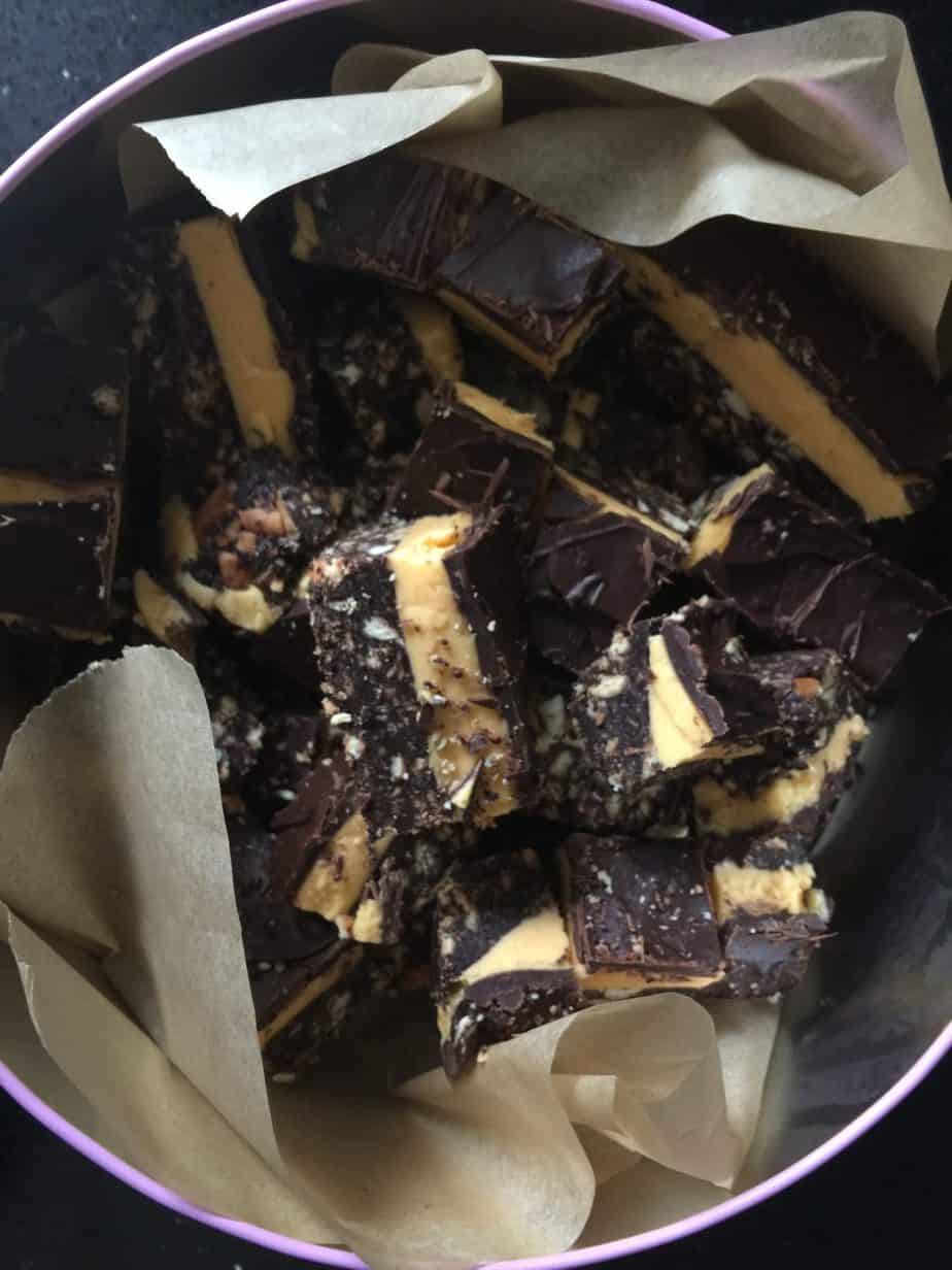 Nanaimo Bars Recipe