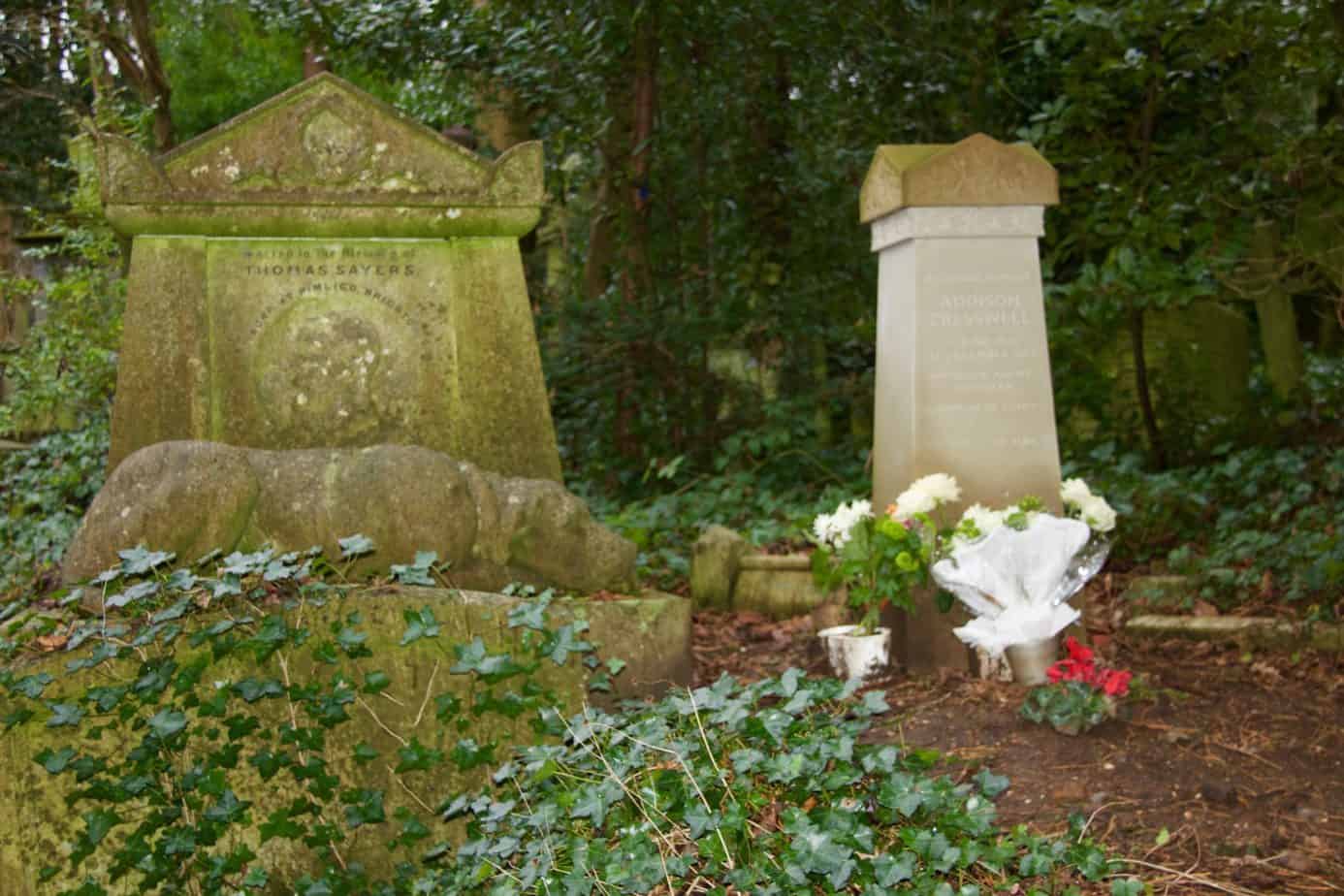 Highgate Cemetery - East and West
