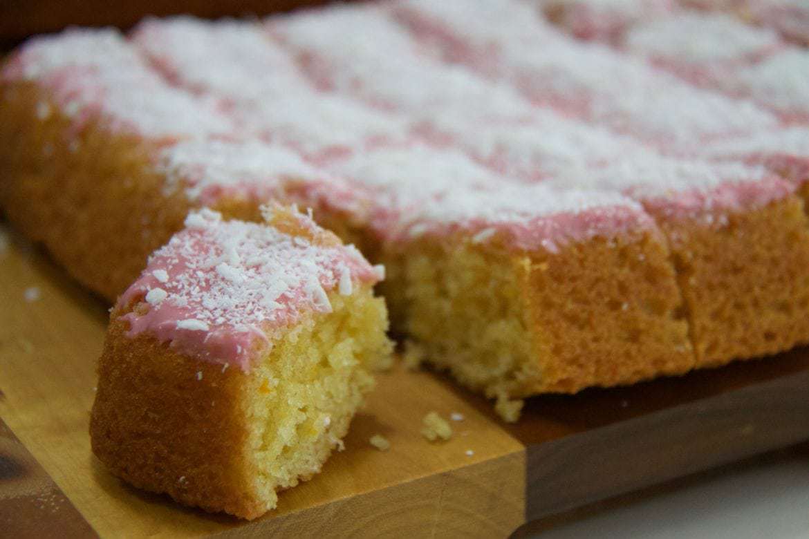 Tottenham Cake Recipe
