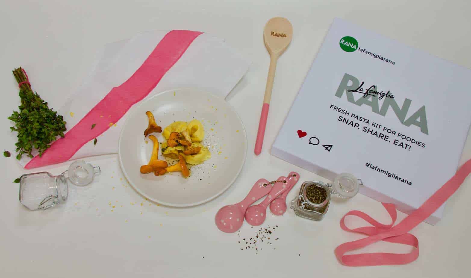 Rana Pasta: Limited Edition Kit