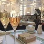 London Tea Triangle: High Tea At The Savoy