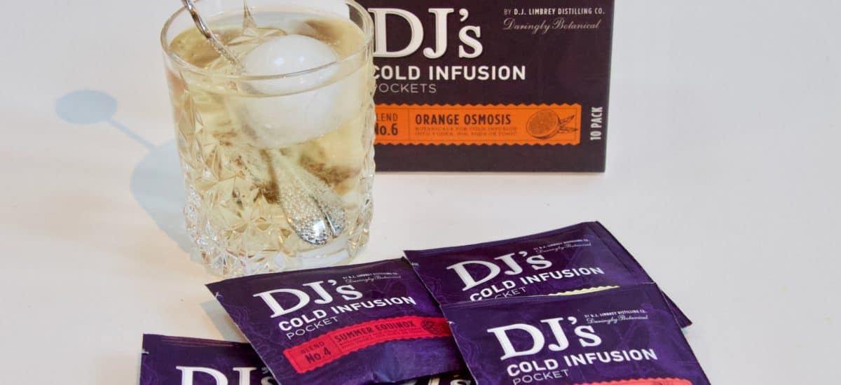 Review: DJ’s Cold Infusion Pockets