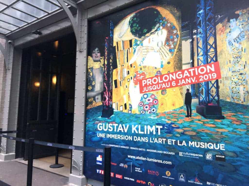 Klimt: Like Never Before
