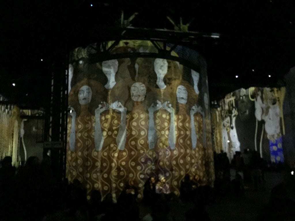 Klimt: Like Never Before
