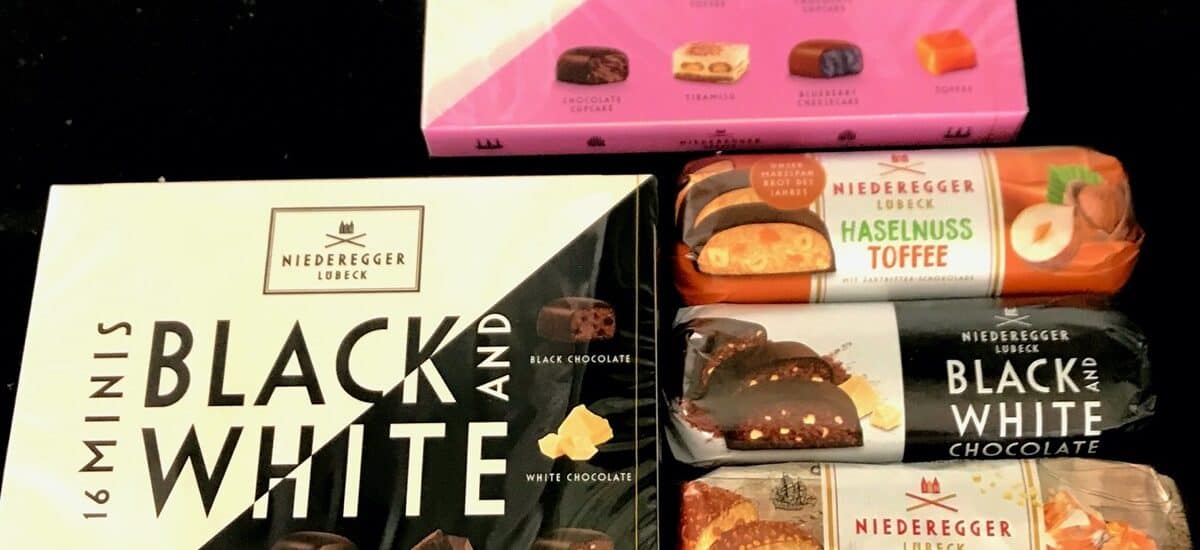 Chocolates Direct: Niederegger Marzipan