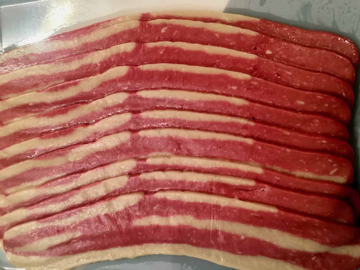 Meat-Free bacon rashers