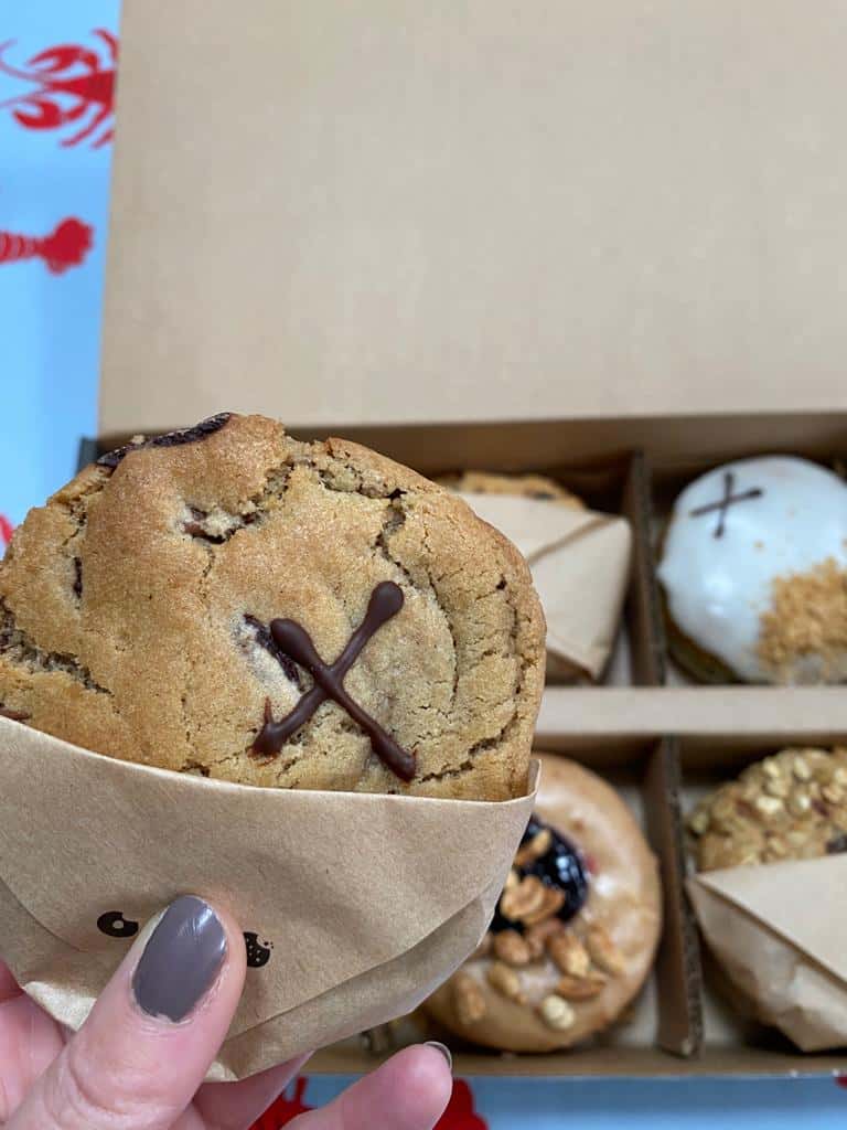 Crosstown Chocolate Chip Cookie